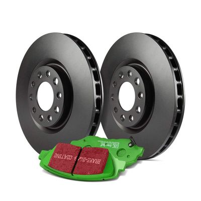 EBC Brakes - EBC Stage 11 Kit (S11KF1847)