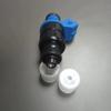 4 PC/SET Fuel Injector Nozzle 96253573 8627804 Compatible with V0lV0 S40 V40 CHEVR0lET TA/CUMA DAEW00 CAIJUN-AUTO view 2