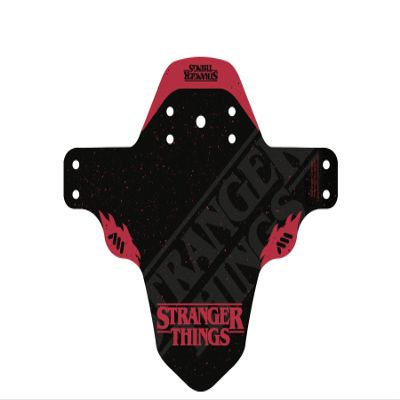 Bike Front Wheel Mudguard - Lightweight & Durable Protection - Universal Fit - Protect Against Mud, Water Spray and More