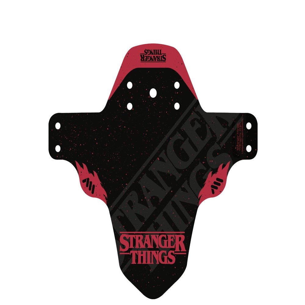 Bike Front Wheel Mudguard - Lightweight & Durable Protection - Universal Fit - Protect Against Mud, Water Spray and More