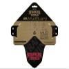 Bike Front Wheel Mudguard - Lightweight & Durable Protection - Universal Fit - Protect Against Mud, Water Spray and More view 2