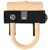 ULAC U Hold Universal Bike U Lock Holder, D Lock Holder, Lock Mount - S (125mm) view 1