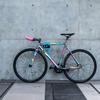 ULAC U Hold Universal Bike U Lock Holder, D Lock Holder, Lock Mount - S (125mm) view 4