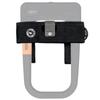 ULAC U Hold+ Universal Bike U Lock Holder, D Lock Holder, Lock Mount - L (145mm) view 1