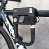 ULAC U Hold+ Universal Bike U Lock Holder, D Lock Holder, Lock Mount - L (145mm) view 3