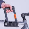 ULAC U Hold+ Universal Bike U Lock Holder, D Lock Holder, Lock Mount - L (145mm) view 4