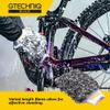Gtechniq Bike Microfiber Wash Mitt | Ultra Low-Friction Glide, Inner Foam Core Holds High Volume of Wash Suds, Polyester Fibers Capture and Release Contaminants, Minimizes Swirls, Durable view 2