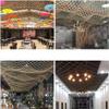 Rope Net for Kids, Playground Safety Nets Cargo Rope Ladder Truck Trailer Heavy Duty Netting Balcony Banister Stair Protection Fence Decor Grid (Size : 3 * 5m(10 * 16ft)) view 2