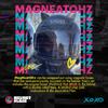 Helmet Flair MagNeatOhz Black Cat Ears for Helmet | Made in USA | Magnetic & Interchangeable Kitty Ears for Motorcycle, Bike & Ski Helmets - Pair view 4