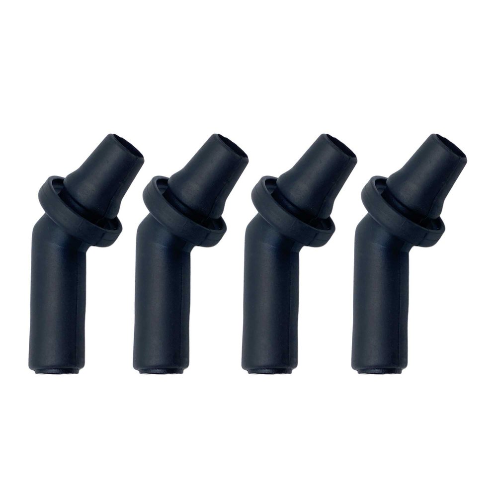 DJF 4pcs EEH500100 Sunroof Drain Tube Pipe Hose Connector Fit for Range Rover Sport LR3 LR4