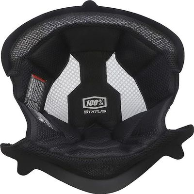 100% Status Helmet Crown Liner - Accessory/Replacement Only