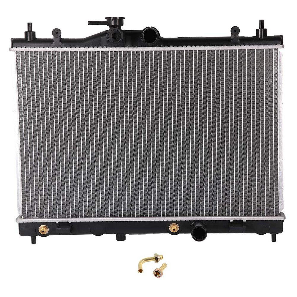 2981 Radiator Fit for 2007-2012 Nissan Versa ANPART