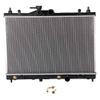 2981 Radiator Fit for 2007-2012 Nissan Versa ANPART view 1