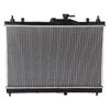 2981 Radiator Fit for 2007-2012 Nissan Versa ANPART view 2