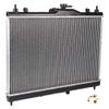 2981 Radiator Fit for 2007-2012 Nissan Versa ANPART view 3