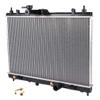 2981 Radiator Fit for 2007-2012 Nissan Versa ANPART view 4