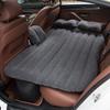 Onirii Inflatable Car Air Mattress Back Seat Bed with Air Pump,Thickened Portable Car Travel Sleeping Camping Air Mattress Blow Up Bed for Car Universal SUV view 2