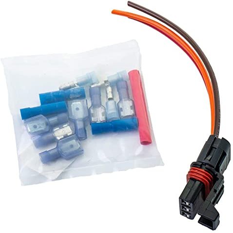 SuperiorATV Accessory Plug Adapter for Polaris Ranger 1000 / General/RZR RS1 / RZR Trail (See Fitment for Compatible Years) - Wiring Simplified!