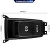 Automotive-leader 61319148508 Parking Brake Control Switch Auto H Hold for 2007-2013 E70 X5 2008-2008 E71 X6 2009-2014 E71 E72 X6 V20730140 61319156133 9148508 view 2