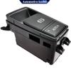 Automotive-leader 61319148508 Parking Brake Control Switch Auto H Hold for 2007-2013 E70 X5 2008-2008 E71 X6 2009-2014 E71 E72 X6 V20730140 61319156133 9148508 view 3