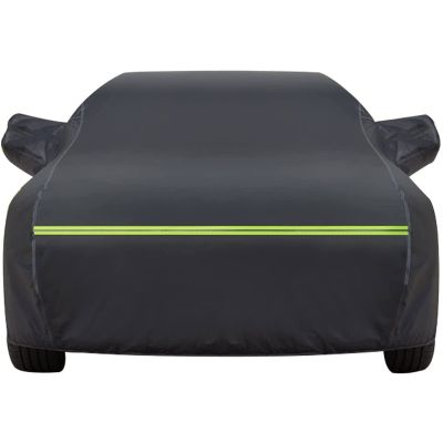 Car Cover Compatible with MG Gs Hs Zs Mg3 Mg5 Mg6 MGA MGB Mgc Mgf All Weather Indoor Outdoor Car Cover Waterproof Anti-Snow dust-Proof Scratch Resistan (Color : B, Size : Mg6)