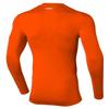 Seven Zero Compression Jersey (Flo Orange, Medium) view 2