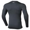 Seven Zero Compression Jersey (Charcoal, Small) view 2
