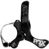 Fox Racing Shox Transfer Dropper Remote Lever Assembly Black, Drop Bar Lever, One Size view 1