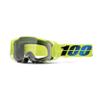100% ARMEGA Premium Protective Sport Goggles with Ultra HD Lens & Nose Guard (Koropi - Clear Lens) view 1