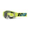 100% ARMEGA Premium Protective Sport Goggles with Ultra HD Lens & Nose Guard (Koropi - Clear Lens) view 2