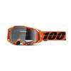 100% ARMEGA Premium Protective Sport Goggles with Ultra HD Lens & Nose Guard (CW2 - Clear Lens) view 1