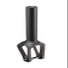 Envyscooters Diamond Fork IHC - Black view 1