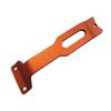 Raide 1/10 EREVO 2.0 E-REVO SUMMIT E REVO 7075 Aluminum Alloy Rear Chassis Brace - Orange view 2