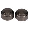 YDLMT 1 Pair Smoke Turn Signal Lights Lens Cover for Harley Dyna FXDWG FXD Softail FXSTC FXST Sportster XL 883 1200 XLH view 3
