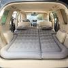 Onirii Inflatable SUV Air Mattress Thickened Flocking Inflatable Car Camping Travel Air Mattress with 2 Pillows & Air Pump,Portable Car Sleeping Bed for SUV|MPV|Minivan view 2