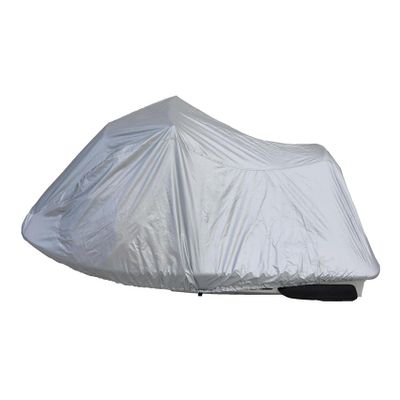 Silver Storage PWC Jet Ski All-Weather Canvas Cover for Yamaha WAVERUNNER GP800R (GP800AD) 2005