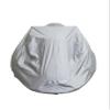 Silver Storage PWC Jet Ski All-Weather Canvas Cover for Yamaha WAVERUNNER GP800R (GP800AD) 2005 view 2