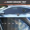 MotoShield Pro 5% VLT Nano Ceramic Window Tint for Car 20 in x 20 ft 2PLY Roll High Heat Rejection & Glare Reduction Auto Tint Privacy Film, Rejects up to 99% IRR, 99% UV Blocking, Easy DIY Shrink view 3