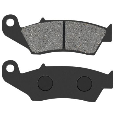 Road Passion Front Disc Brake Pads Replacement For YAMAHA WR 250 ZK 98/ WR 250 R (32D1/3) 08-20/ YZ 250 K/L/M/N/P/R/S/T/V/W 98-07/ YZ 250 FN/FP/FR/FS/FT/FV (4T) 01-06/ YZ 400 FK/FL 98-99
