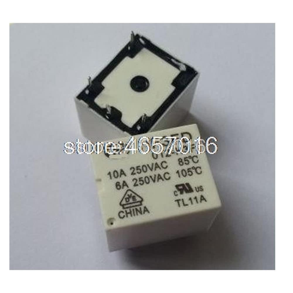 5pcs/lot Relay HF3FD-012-H3F HF3FD 012-H3F T73-1A-12V