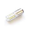 BikerWorks S2 12V Super Bright LED Headlight bulb & S2 35w Standard Bulb for Chinese Scooter & ATV 50cc 150cc 250cc for TAO Znen Jonway Tank Baron etc 2-pack view 4