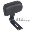 SUNGOOYUE Rear Passenger Seat Backrest, Comfortable Electric Backrest Cushion U Shape Rear Backrest Pad with Metal Support view 1