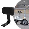 SUNGOOYUE Rear Passenger Seat Backrest, Comfortable Electric Backrest Cushion U Shape Rear Backrest Pad with Metal Support view 2
