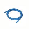 Bclla Zkenshan-Pure Silicone Tubing 1 Meter Long Universal 4mm Auto Car Vacuum Silicone Hose Racing Line Pipe Tube Blue Black, Good Wall Thickness (Color : VT4-LB) view 1