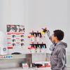 Colad Pump Spray 6-Bottle Wall Mount Automotive Spray System for Paint Prep, Cleaning, and Workshop Organization view 3
