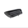 CarPartsDepot Fog Light Cover Grille Bezel Without Fog Light Hole Primed Black Plastic Compatible With Sentra 2013 2014 2015 Fit 622573SH0B Front Driver Left Side view 4