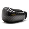 Real Carbon Fiber Gear Shift Knob for Toyota Corolla Levin Camry XV70 V70 Avalon 2018 2019 2020 view 4