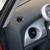Carbon Fiber Car Interior Accessories Central Control Dashboard Defogging Tuyere Air Vent Ring Cover Trim For Mini Cooper Hatch One R50 R53 2002-2004 view 1