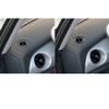 Carbon Fiber Car Interior Accessories Central Control Dashboard Defogging Tuyere Air Vent Ring Cover Trim For Mini Cooper Hatch One R50 R53 2002-2004 view 3