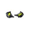 100% Goggle Forecast Replacement Canister Cover Kit - Compatible with All Racecraft, Accuri, and Strata Forecast Goggles view 1